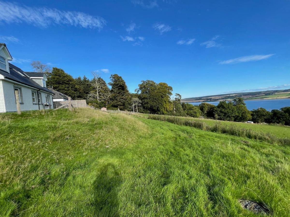 Highland Farm Cottages Dingwall Εξωτερικό φωτογραφία