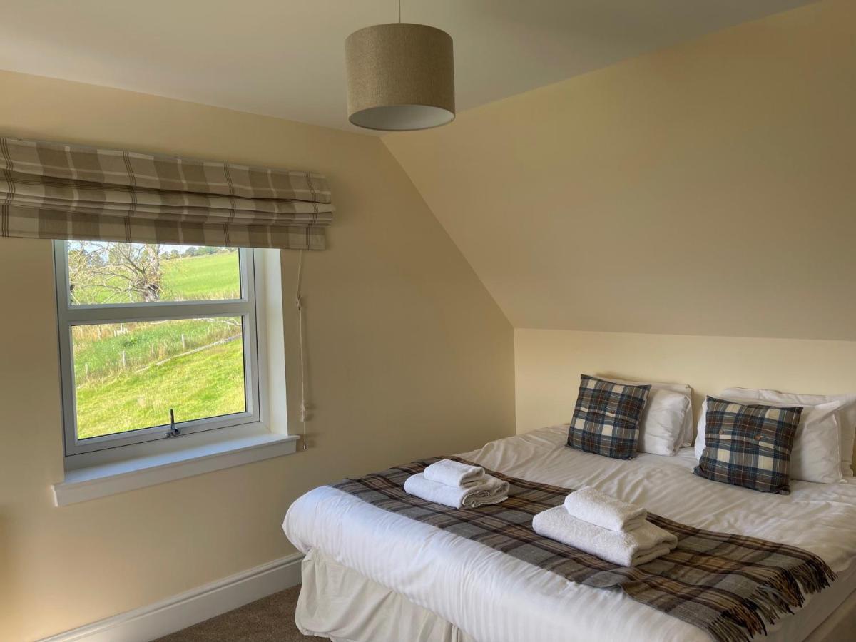 Highland Farm Cottages Dingwall Εξωτερικό φωτογραφία
