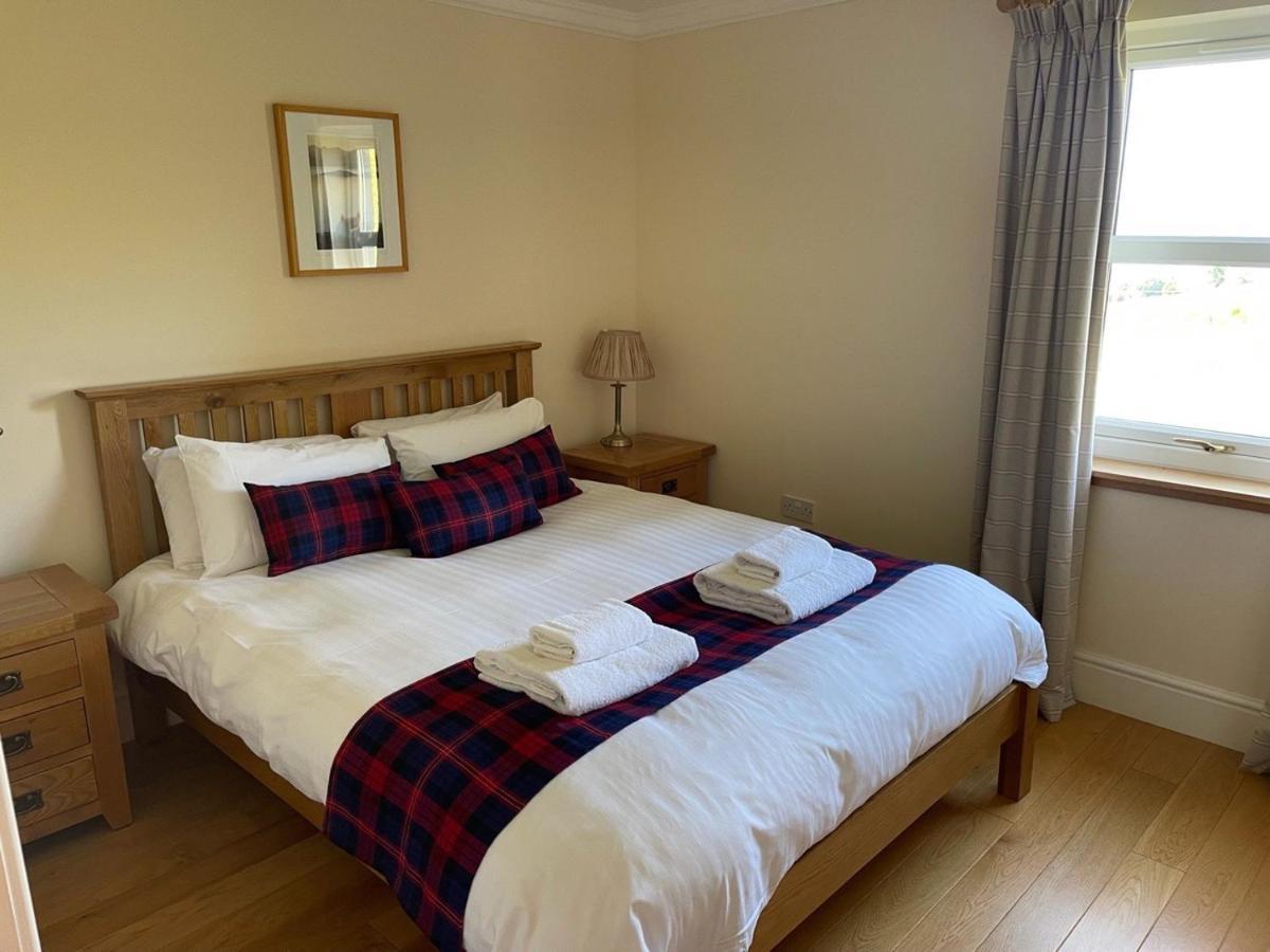 Highland Farm Cottages Dingwall Εξωτερικό φωτογραφία