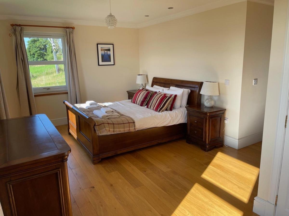 Highland Farm Cottages Dingwall Εξωτερικό φωτογραφία
