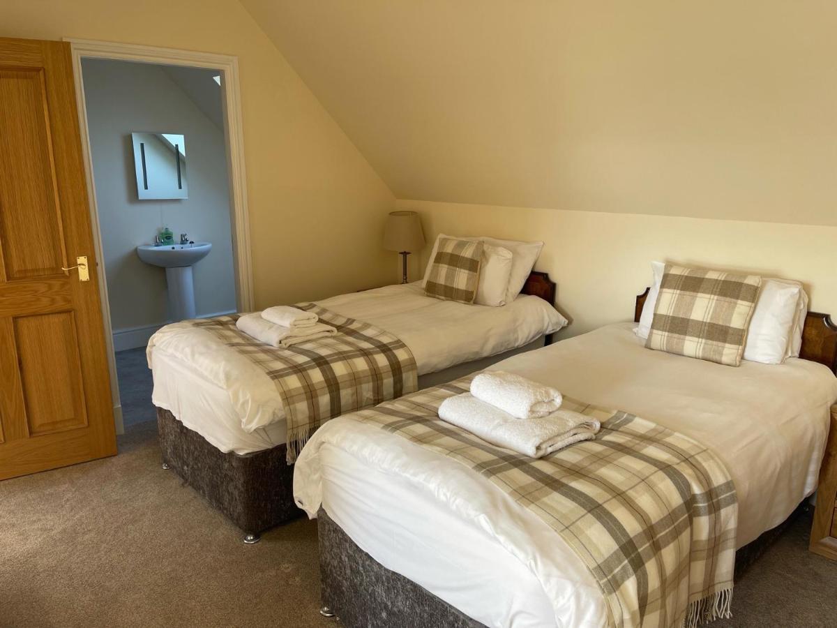 Highland Farm Cottages Dingwall Εξωτερικό φωτογραφία