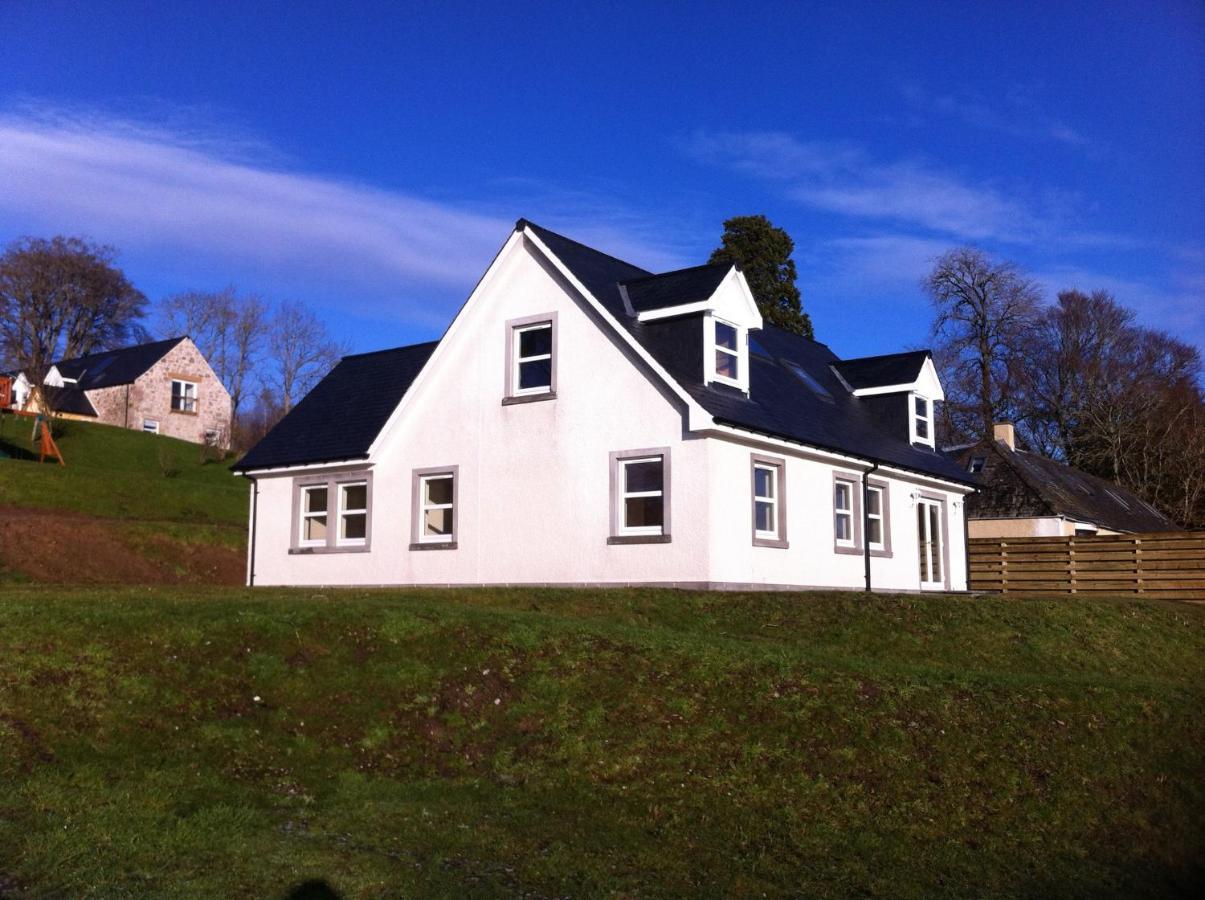 Highland Farm Cottages Dingwall Εξωτερικό φωτογραφία